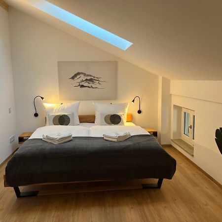 Gmunder Premium Dachgeschoss-Apartments Гмунд ам Тегернзее Екстериор снимка