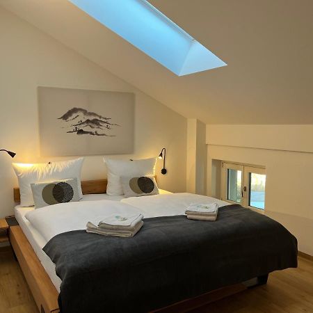 Gmunder Premium Dachgeschoss-Apartments Гмунд ам Тегернзее Екстериор снимка