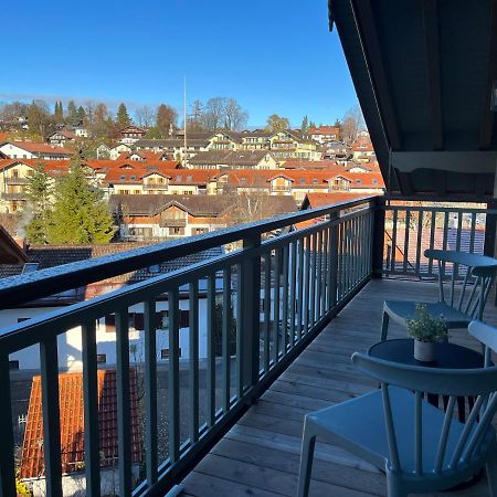 Gmunder Premium Dachgeschoss-Apartments Гмунд ам Тегернзее Екстериор снимка