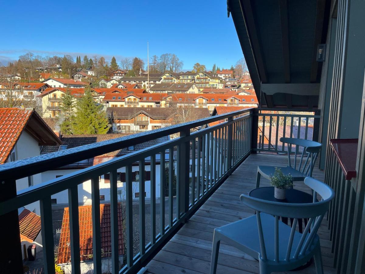 Gmunder Premium Dachgeschoss-Apartments Гмунд ам Тегернзее Екстериор снимка