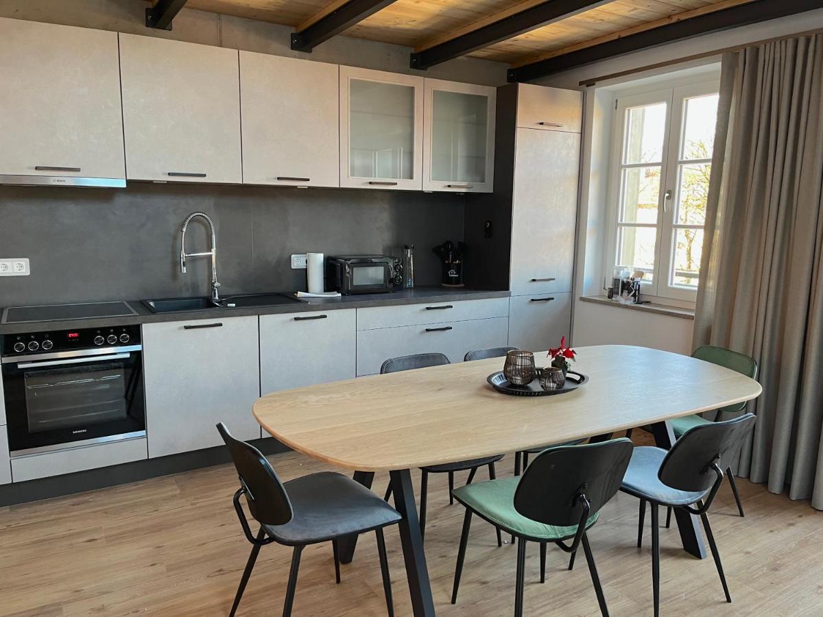 Gmunder Premium Dachgeschoss-Apartments Гмунд ам Тегернзее Екстериор снимка