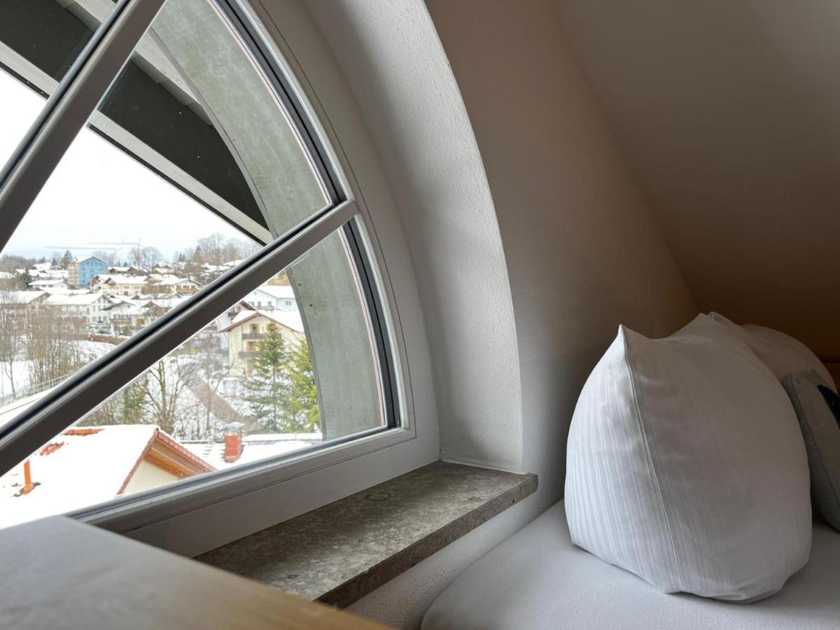 Gmunder Premium Dachgeschoss-Apartments Гмунд ам Тегернзее Екстериор снимка